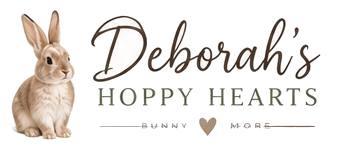 Deborah's Hoppy Hearts